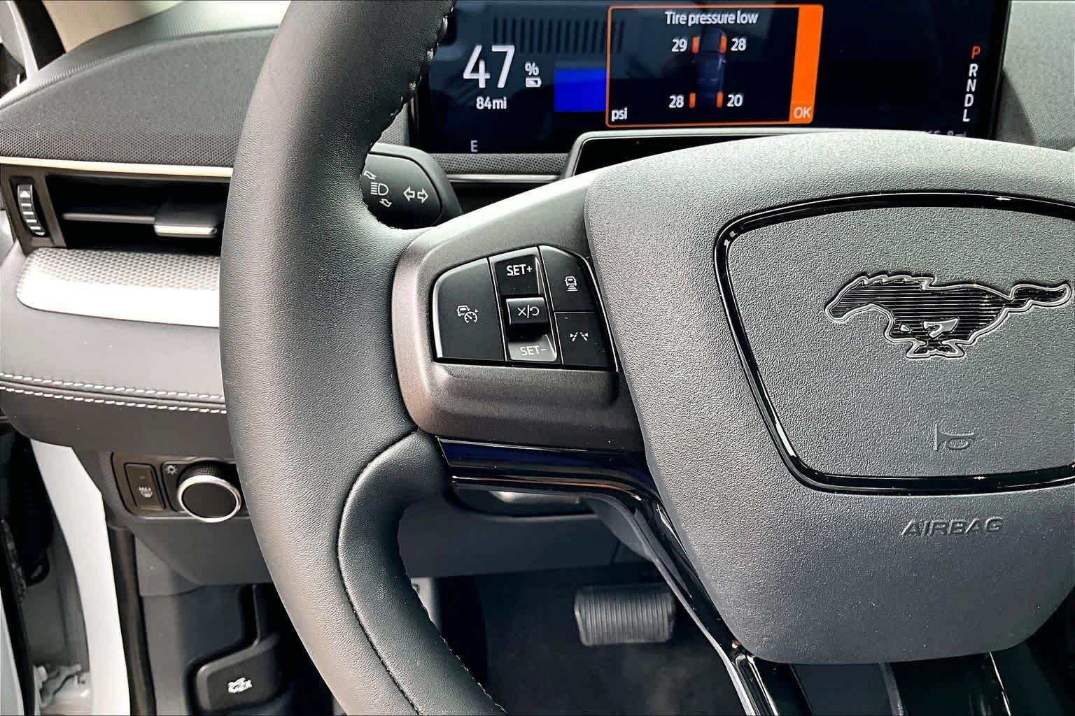 Certified 2023 Ford Mustang Mach-E Select AWD/4WD image 23