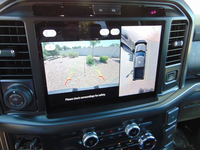 Certified 2025 Ford F150 Tremor w/ Bed Utility Package AWD/4WD image 14