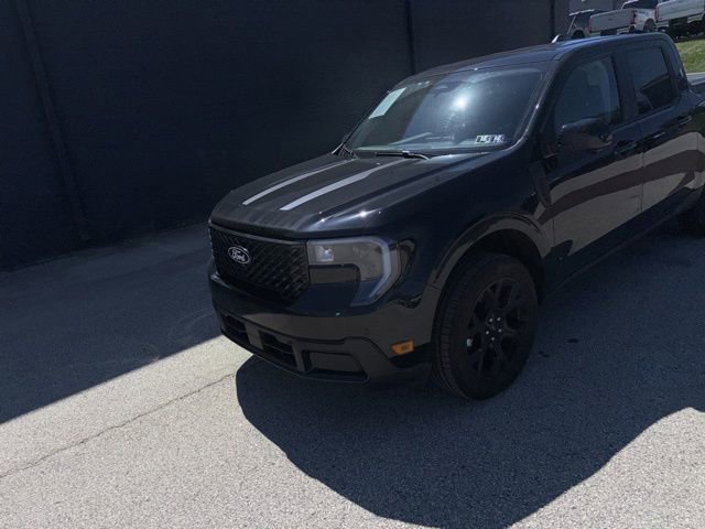 Certified 2025 Ford Maverick Lariat w/ Black Appearance Package AWD/4WD image 5