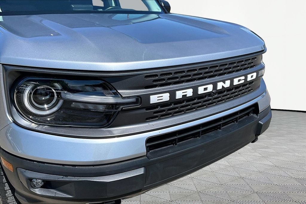 Certified 2023 Ford Bronco Sport Badlands w/ Premium Package AWD/4WD image 28