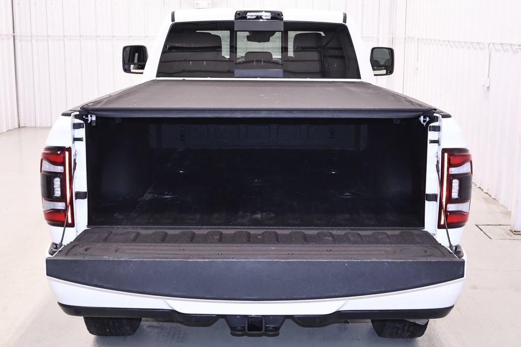Used 2024 RAM 3500 Limited w/ Night Edition AWD/4WD image 43