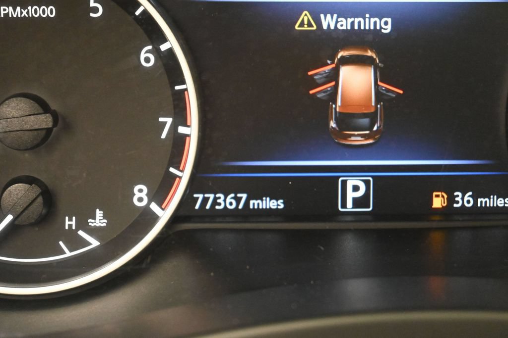 Used 2020 Nissan Murano Platinum AWD/4WD image 26