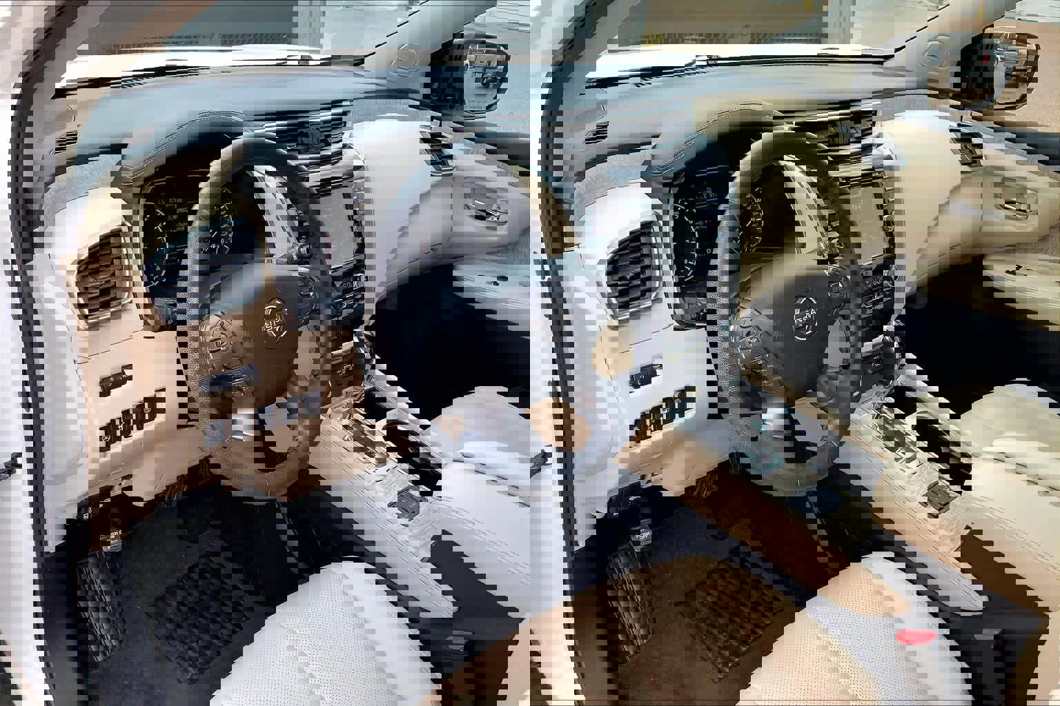 Used 2023 Nissan Murano SL w/ SL Moonroof Package image 18