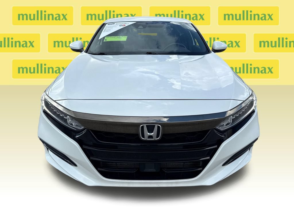 Used 2019 Honda Accord Sport image 10