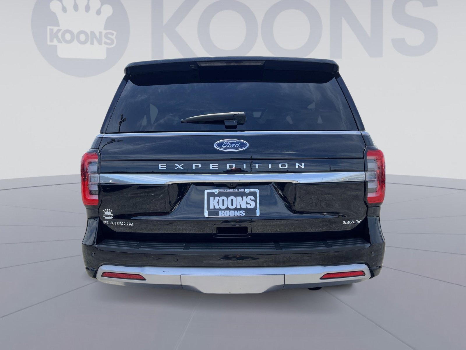 Certified 2023 Ford Expedition Max Platinum AWD/4WD image 15