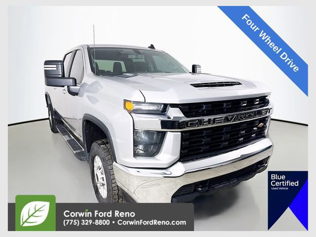 Used 2023 Chevrolet Silverado 2500 LT image 8