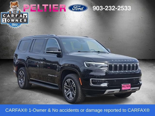 Used 2024 Jeep Wagoneer Series II w/ Flexible Seating Group
