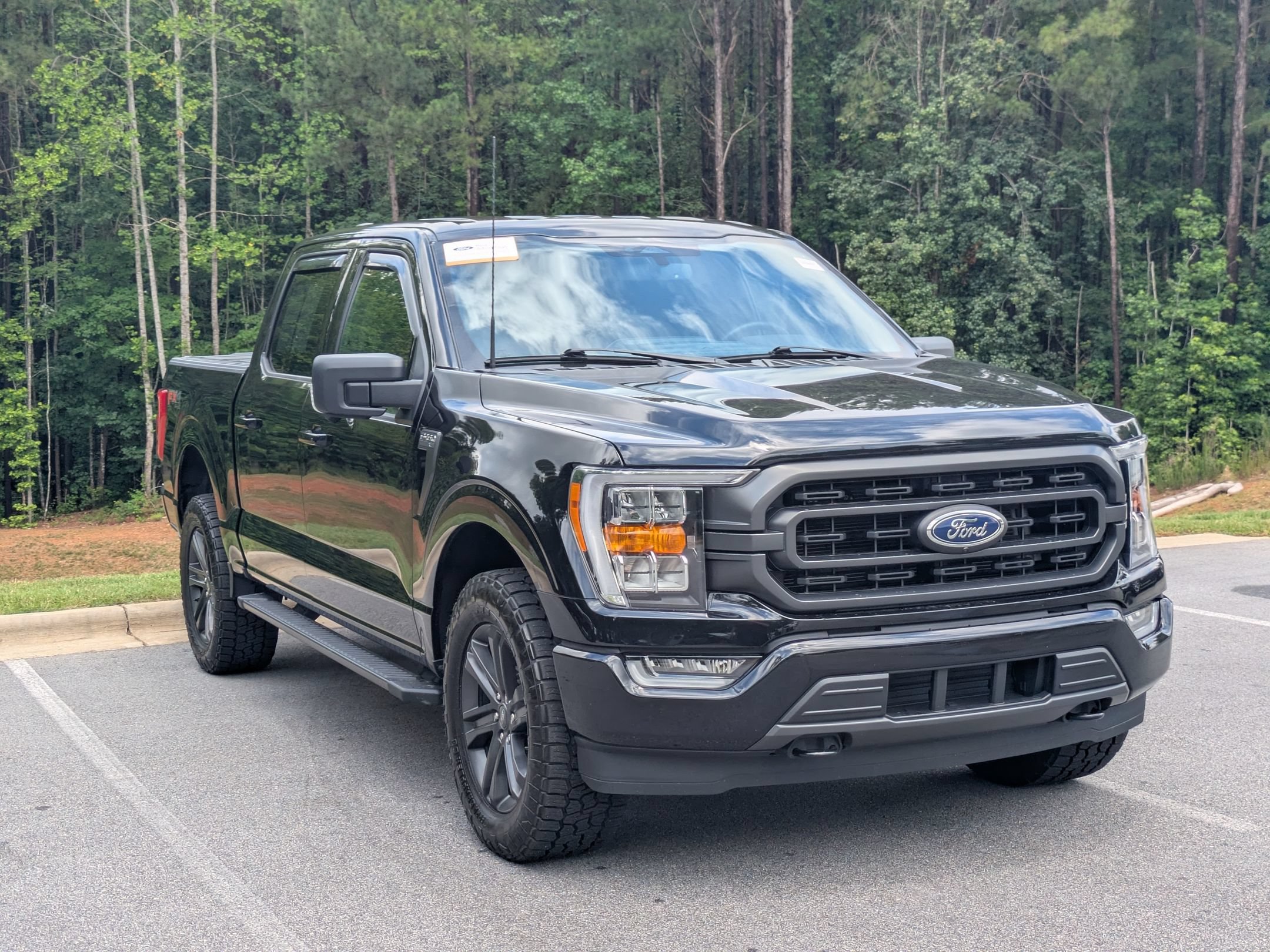 Certified 2023 Ford F150 XLT w/ Equipment Group 302A High AWD/4WD image 2