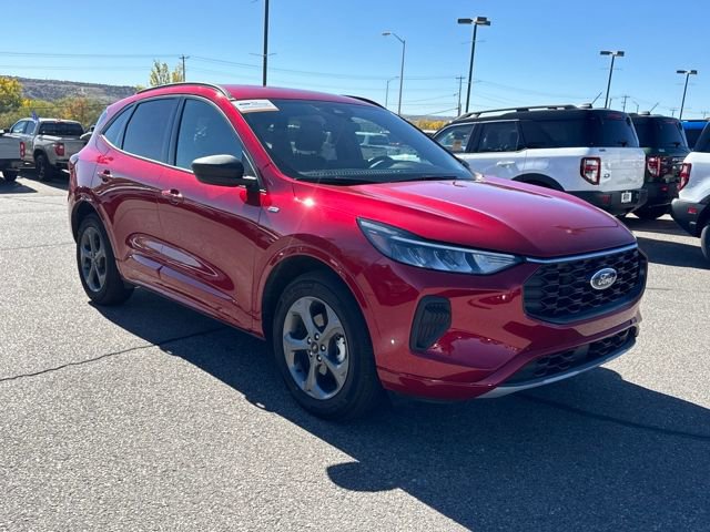 Certified 2024 Ford Escape ST-Line w/ Tech Pack #1 image 7