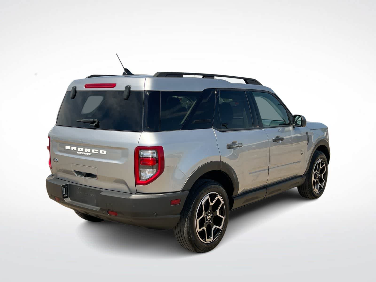 Certified 2021 Ford Bronco Sport Big Bend w/ Big Bend Package AWD/4WD image 8