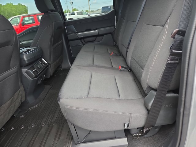 Certified 2023 Ford F150 XLT w/ Equipment Group 302A High image 12