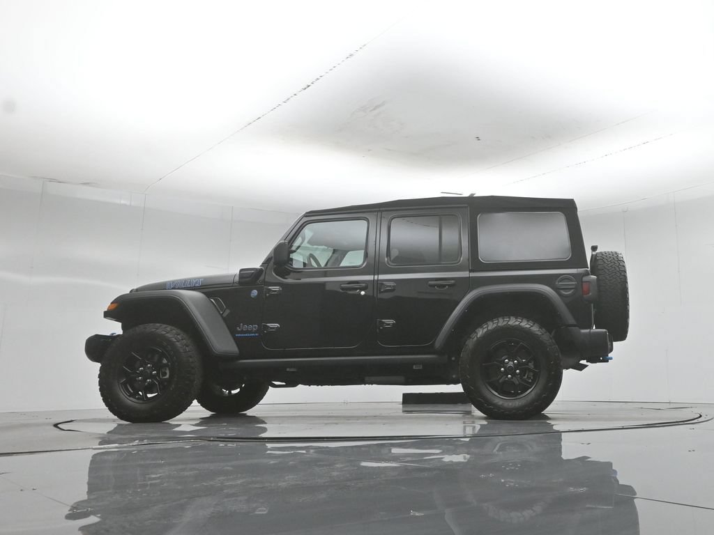 Used 2024 Jeep Wrangler Unlimited AWD/4WD image 54