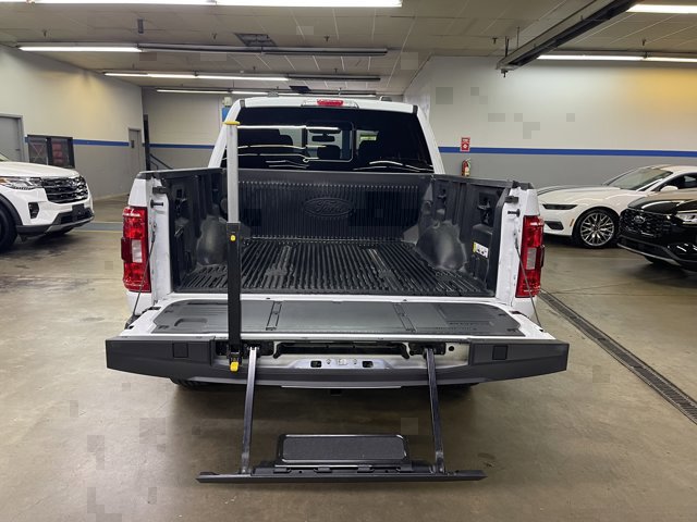 Certified 2023 Ford F150 XLT w/ Equipment Group 302A High AWD/4WD image 7