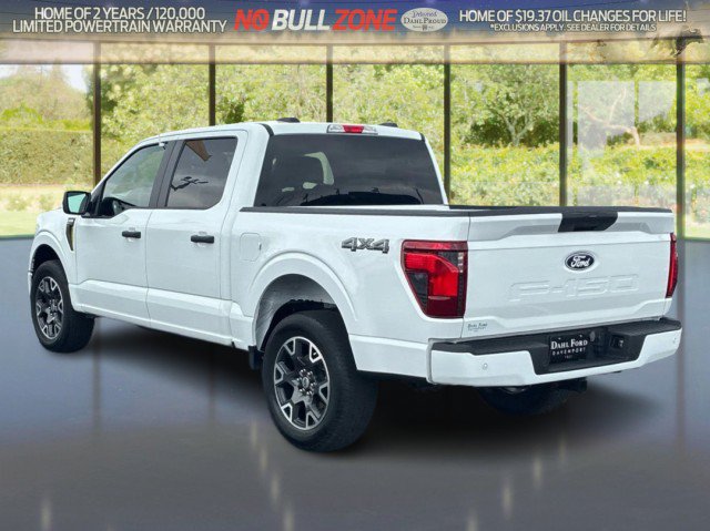 Certified 2024 Ford F150 STX AWD/4WD image 3