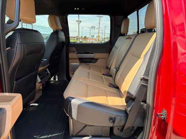 Certified 2023 Ford F350 Lariat w/ Lariat Ultimate Package AWD/4WD image 17