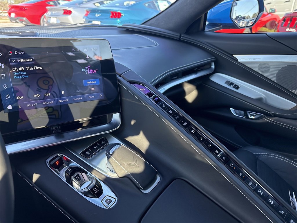 Used 2024 Chevrolet Corvette Stingray image 24