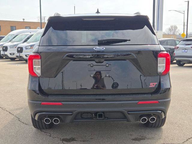 Certified 2023 Ford Explorer ST w/ Equipment Group 401A image 3