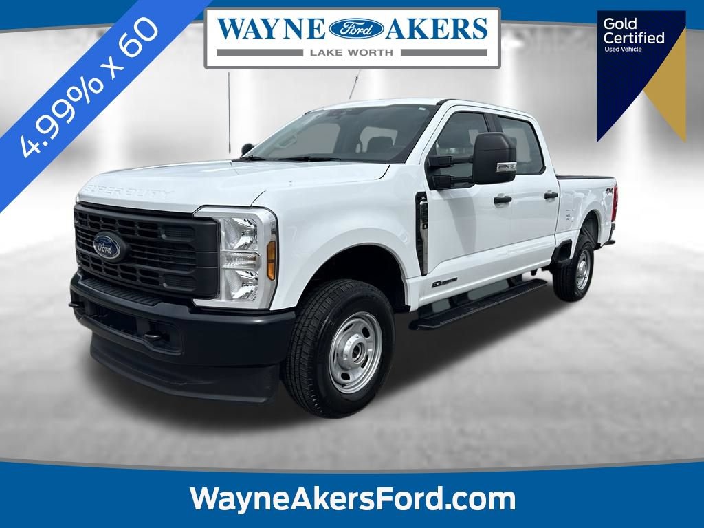 Certified 2026 Ford F250 XL AWD/4WD 360° Tour