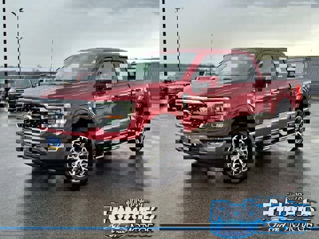 Certified 2022 Ford F150 King Ranch w/ Equipment Group 601A High image 1