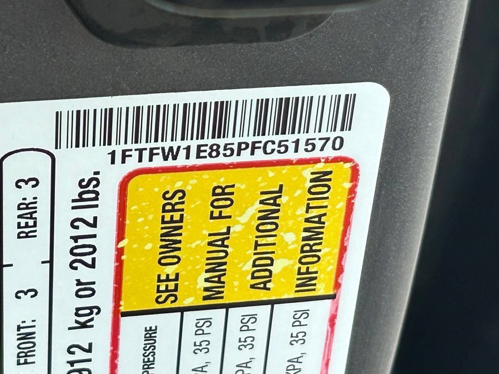 Certified 2023 Ford F150 XLT AWD/4WD image 43