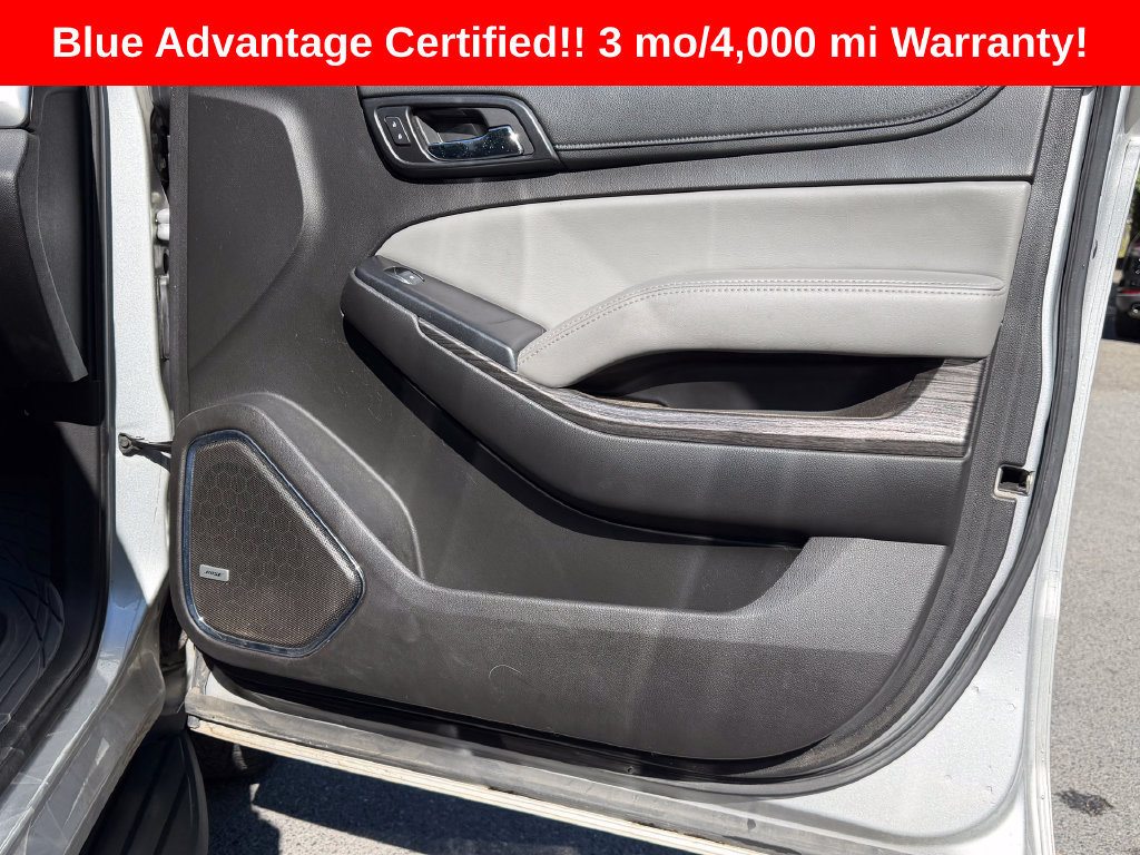Used 2017 Chevrolet Tahoe LT AWD/4WD image 8