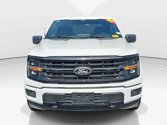 Certified 2025 Ford F150 XLT w/ Equipment Group 301A Standard AWD/4WD image 10