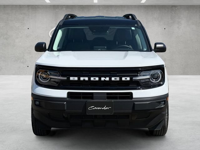 Certified 2024 Ford Bronco Sport Outer Banks w/ Tech Package AWD/4WD image 19