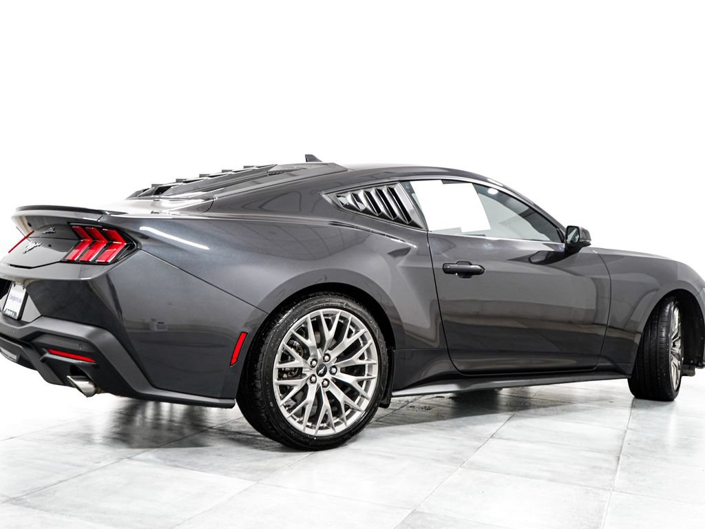 Certified 2024 Ford Mustang Premium RWD image 7