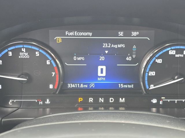 Certified 2022 Ford Bronco Sport Badlands AWD/4WD image 36