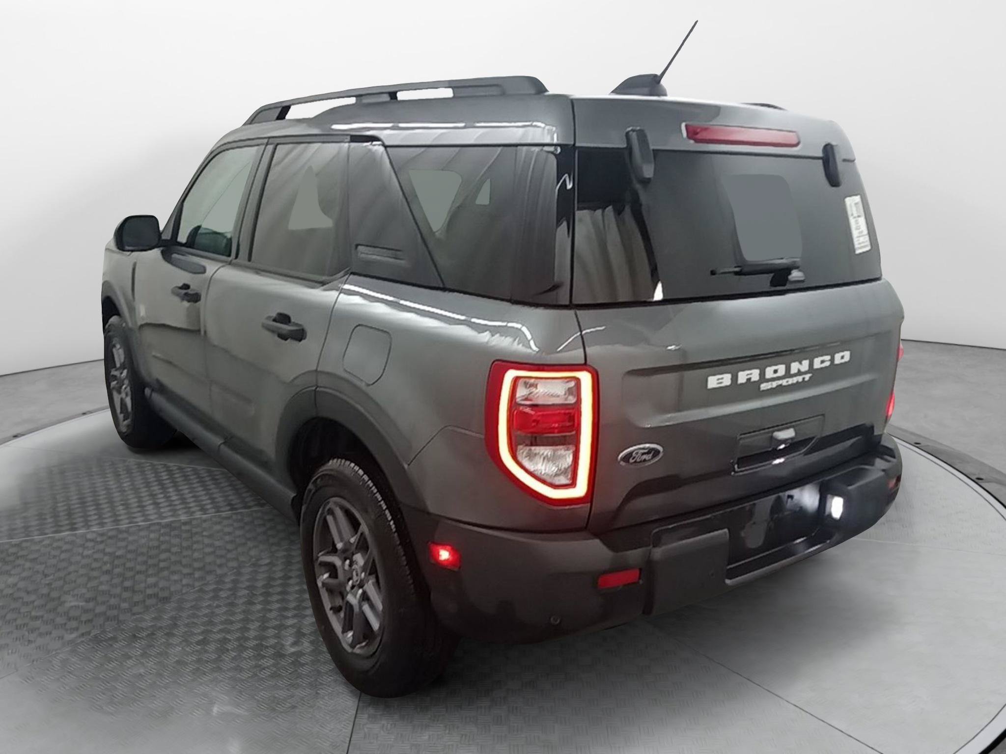 Certified 2025 Ford Bronco Sport Big Bend AWD/4WD image 5