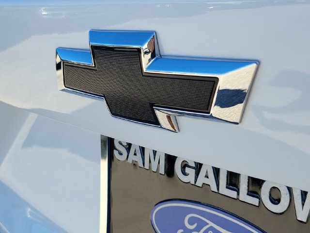 Used 2026 Chevrolet Trax RS w/ Sunroof Package FWD image 8
