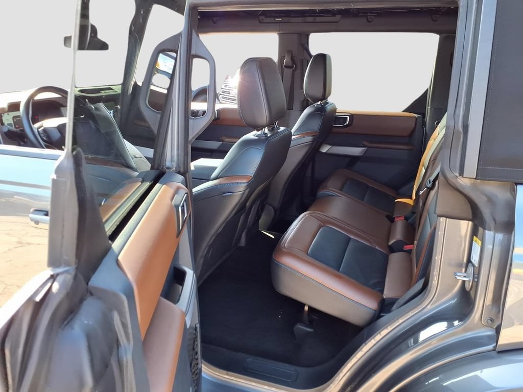 Certified 2023 Ford Bronco Outer Banks AWD/4WD image 28