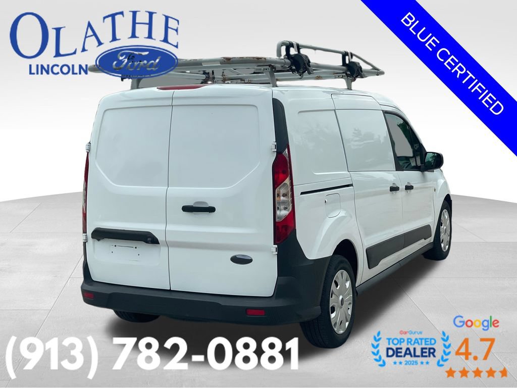 Certified 2019 Ford Transit Connect XL FWD image 6