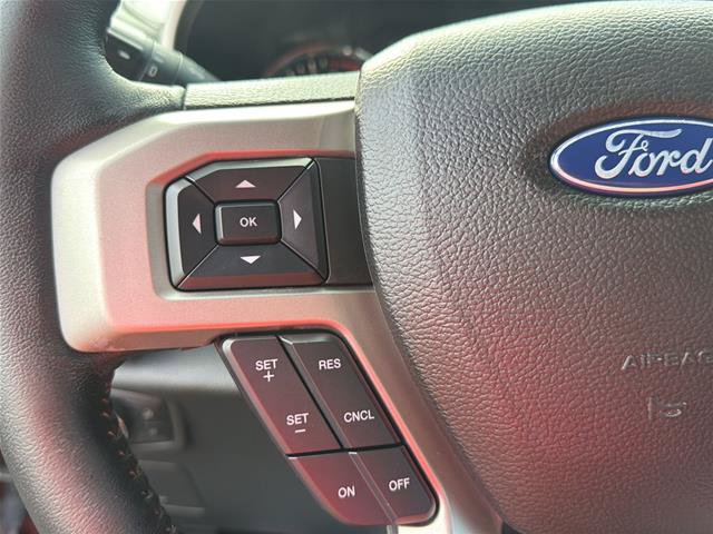Certified 2017 Ford F150 Lariat AWD/4WD image 16