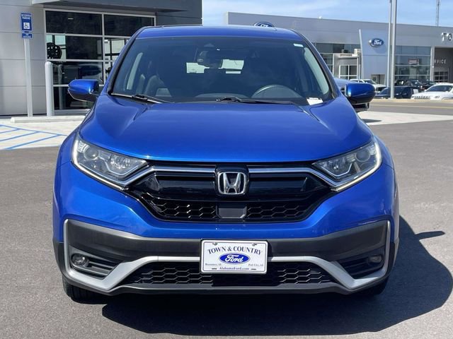 Used 2022 Honda CR-V EX image 9