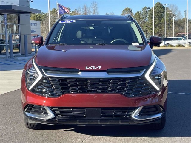 Used 2024 Kia Sportage SX image 9