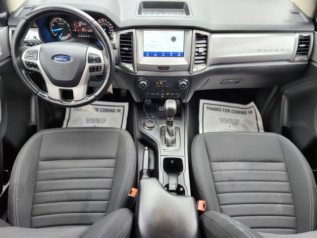 Certified 2020 Ford Ranger XLT w/ Equipment Group 302A Luxury image 12