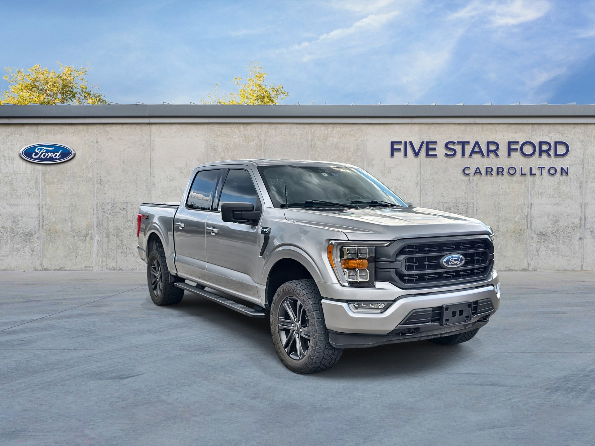 Certified 2021 Ford F150 XLT w/ Equipment Group 302A High