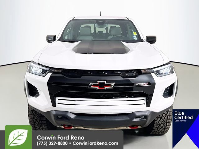Used 2025 Chevrolet Colorado ZR2 w/ Technology Package image 9