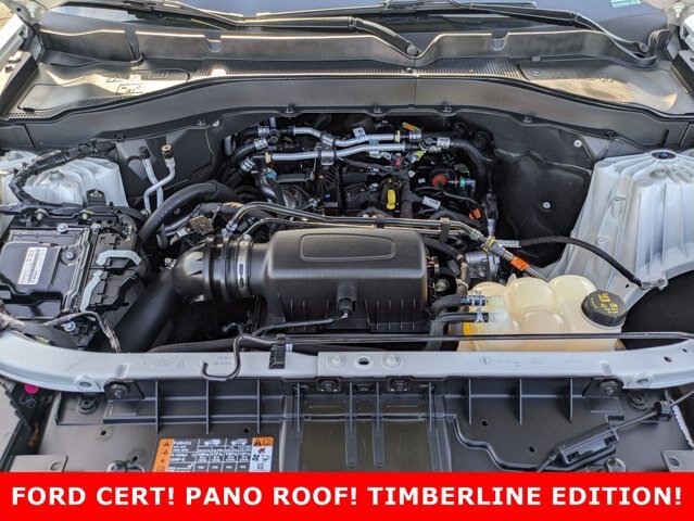 Certified 2023 Ford Explorer Timberline w/ Timberline Technology Package AWD/4WD image 33