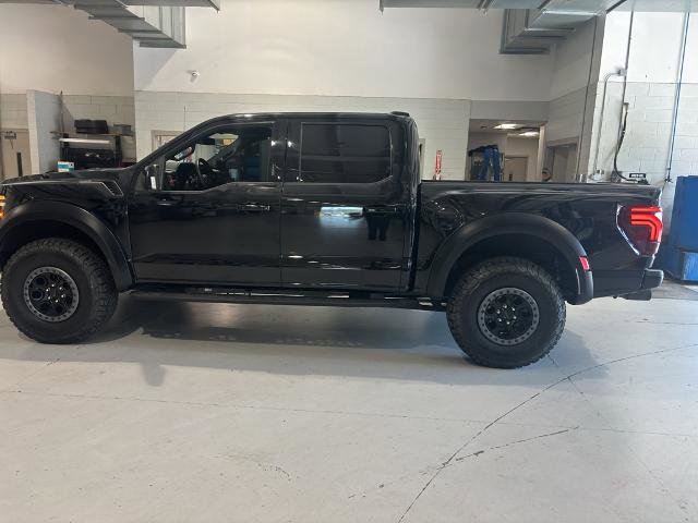 Certified 2024 Ford F150 Raptor AWD/4WD image 8