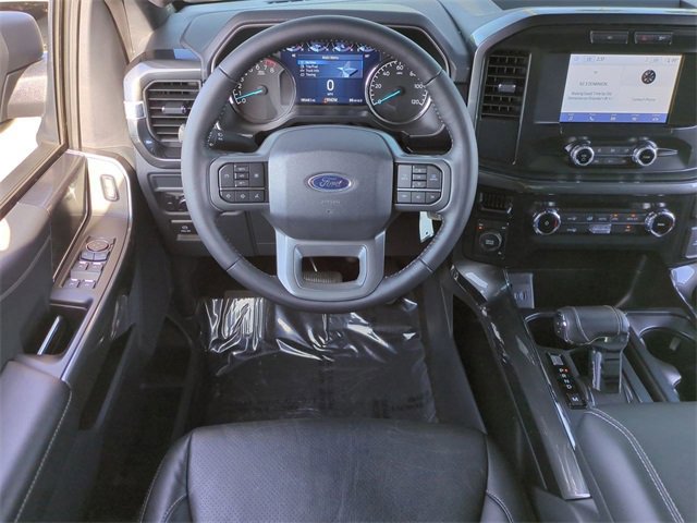 Certified 2022 Ford F150 XLT w/ Equipment Group 301A Mid image 16