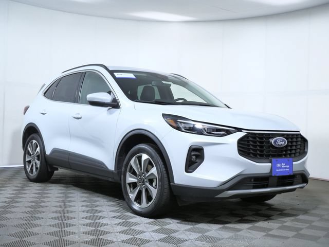 Certified 2025 Ford Escape Platinum
