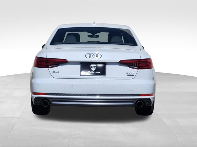 Used 2017 Audi A4 2.0T Premium Plus AWD/4WD image 7