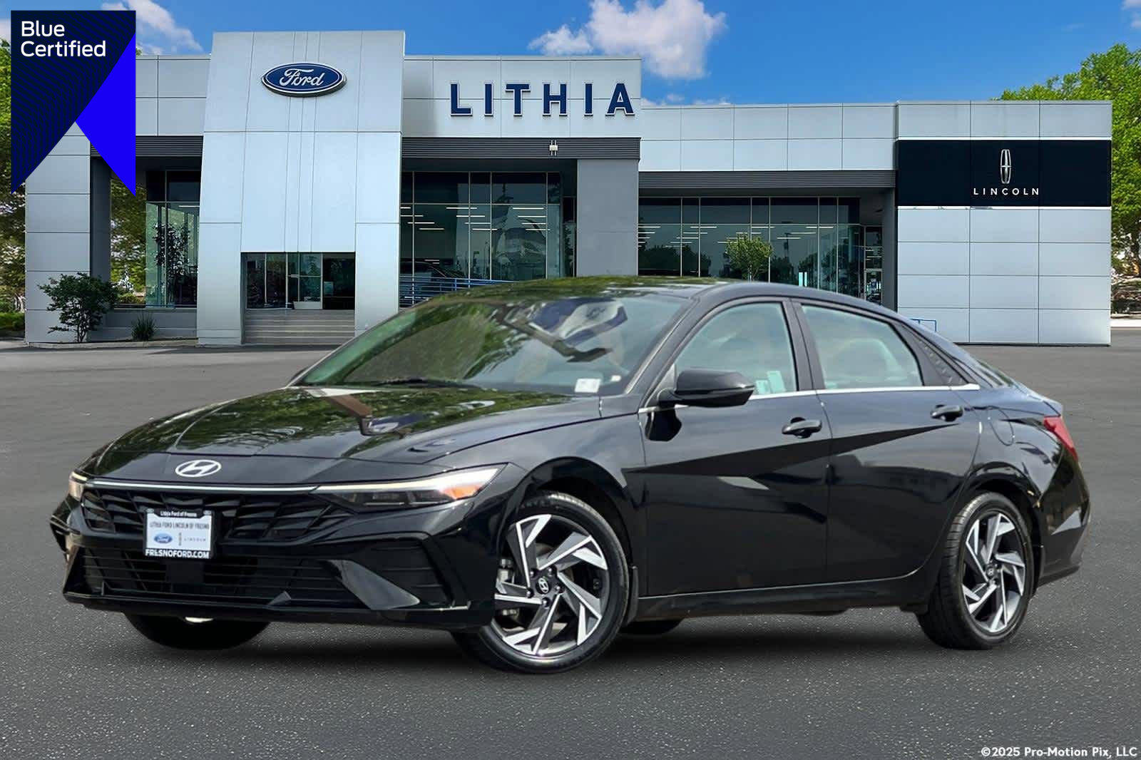 Used 2024 Hyundai Elantra Limited