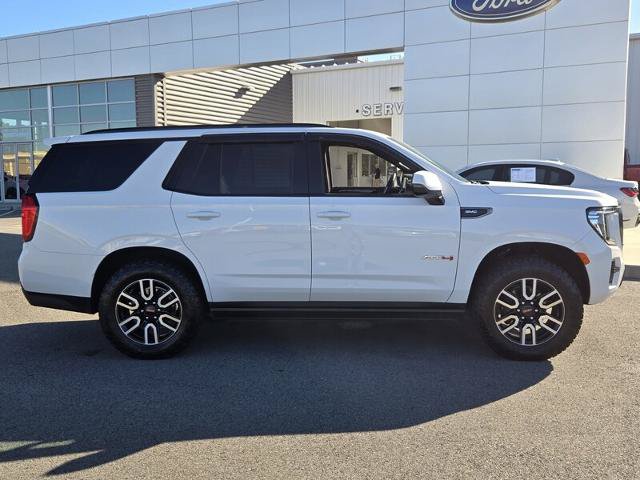 Used 2024 GMC Yukon AT4 AWD/4WD image 4