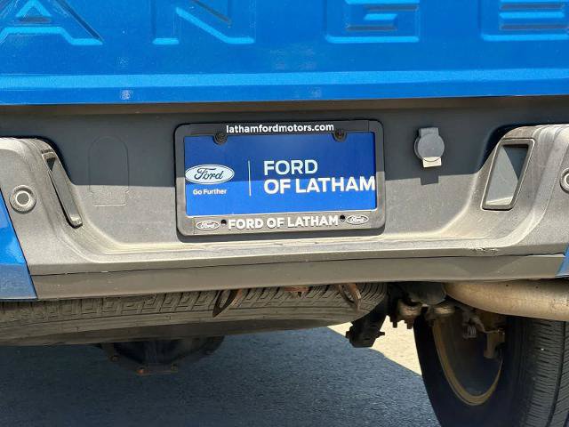 Certified 2020 Ford Ranger Lariat w/ Technology Package AWD/4WD image 36