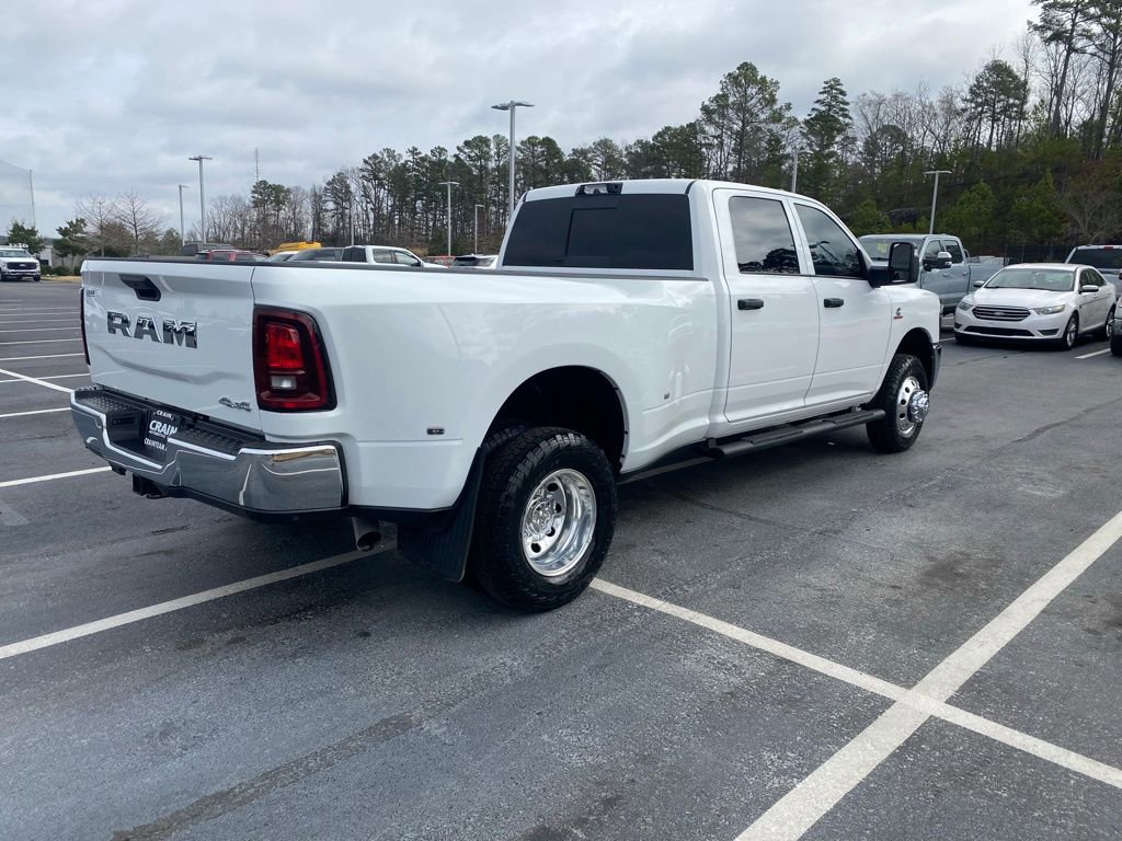 Used 2025 RAM 3500 Tradesman image 5