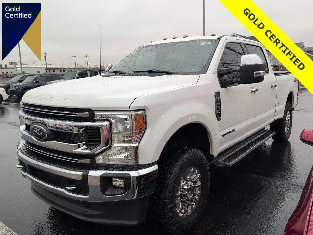 Certified 2022 Ford F250 XLT w/ XLT Premium Package