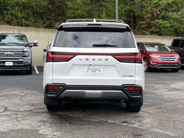 Used 2025 Lexus LX 700h Luxury w/ Appearance Package image 5